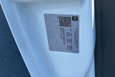 2024 Chevrolet Express Cutaway 3500 1WT