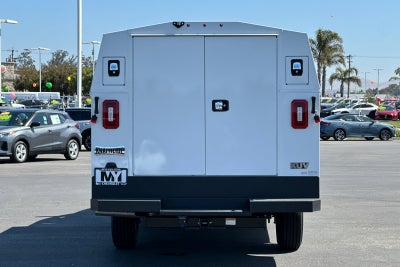 2024 Chevrolet Express Cutaway 3500 1WT