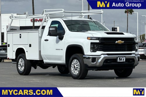 2026 Chevrolet Silverado 2500 HD WT