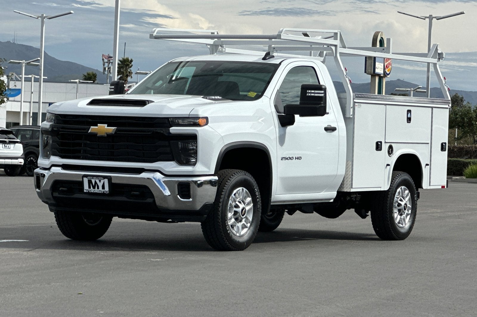2026 Chevrolet Silverado 2500 HD WT