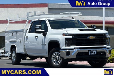 2026 Chevrolet Silverado 2500 HD WT