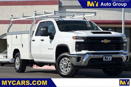 2026 Chevrolet Silverado 2500 HD WT