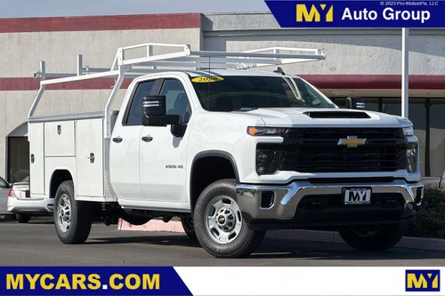 2026 Chevrolet Silverado 2500 HD WT
