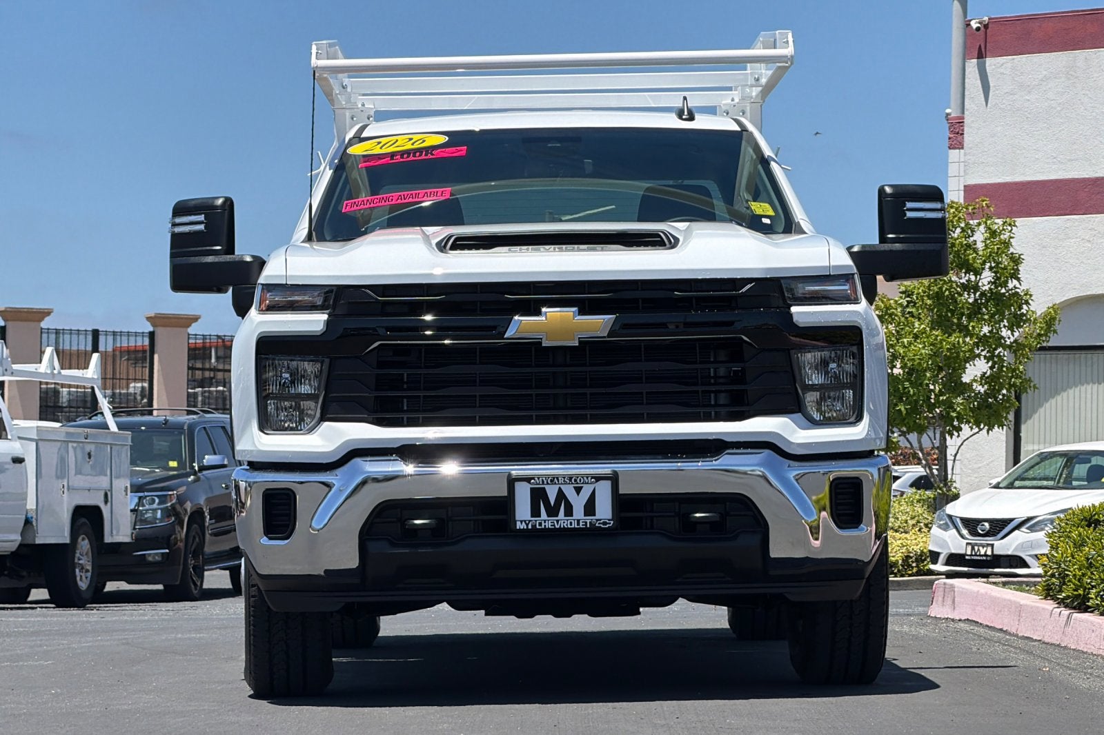 2026 Chevrolet Silverado 2500 HD WT