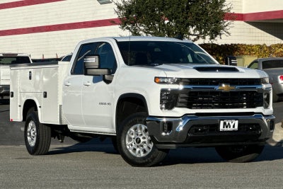2026 Chevrolet Silverado 2500 HD LT