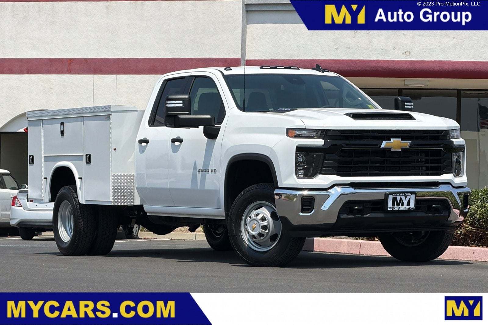 2026 Chevrolet Silverado 3500 HD WT DRW