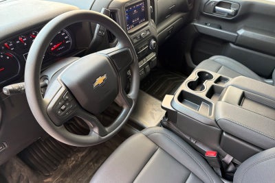 2026 Chevrolet Silverado 3500 HD WT DRW