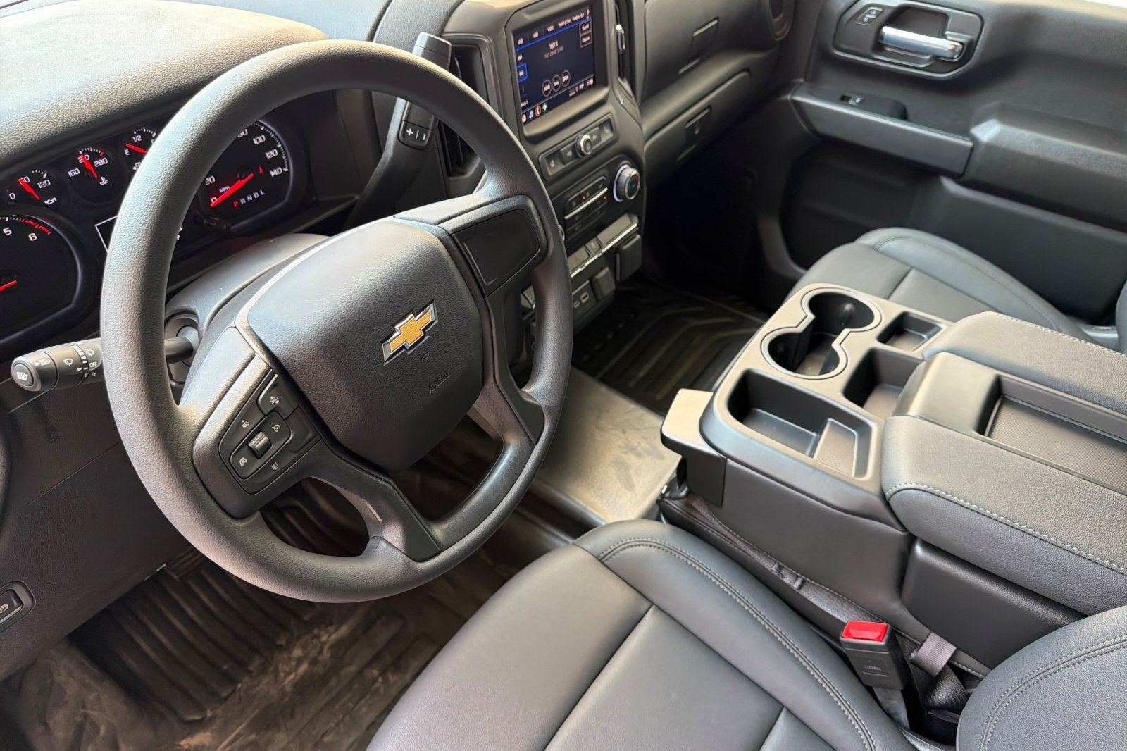 2026 Chevrolet Silverado 3500 HD WT DRW