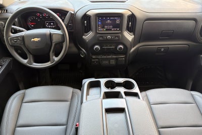 2026 Chevrolet Silverado 3500 HD WT DRW