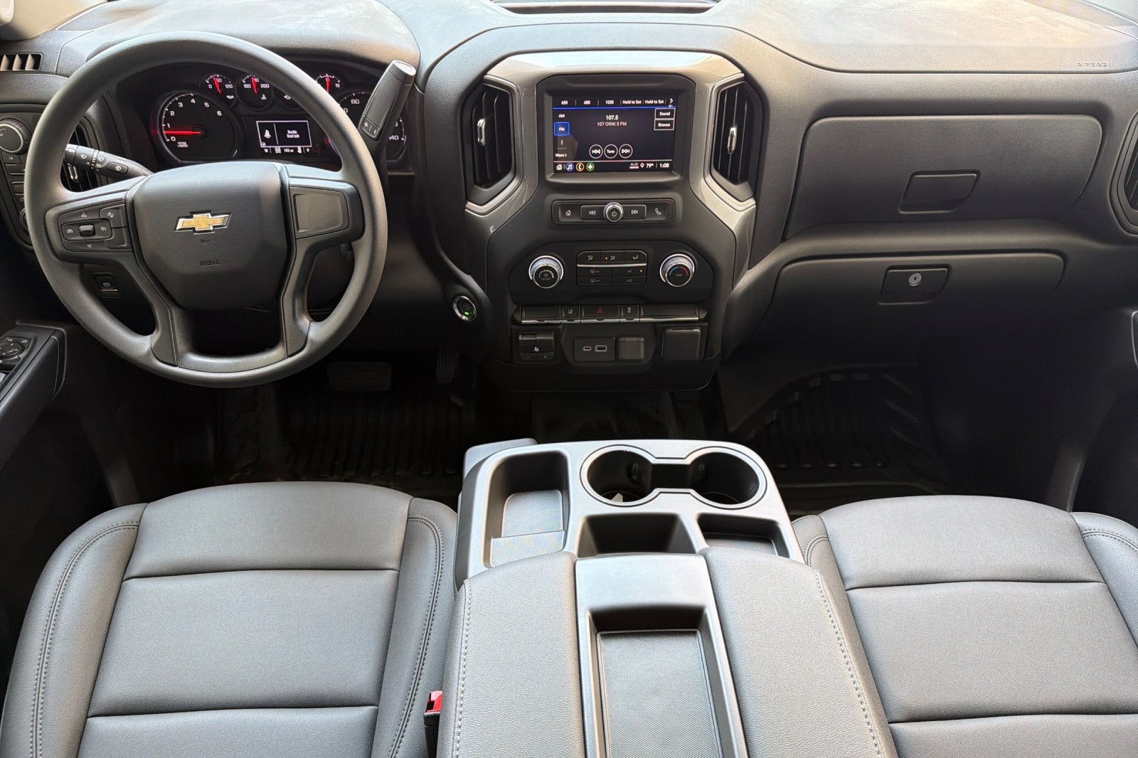 2026 Chevrolet Silverado 3500 HD WT DRW