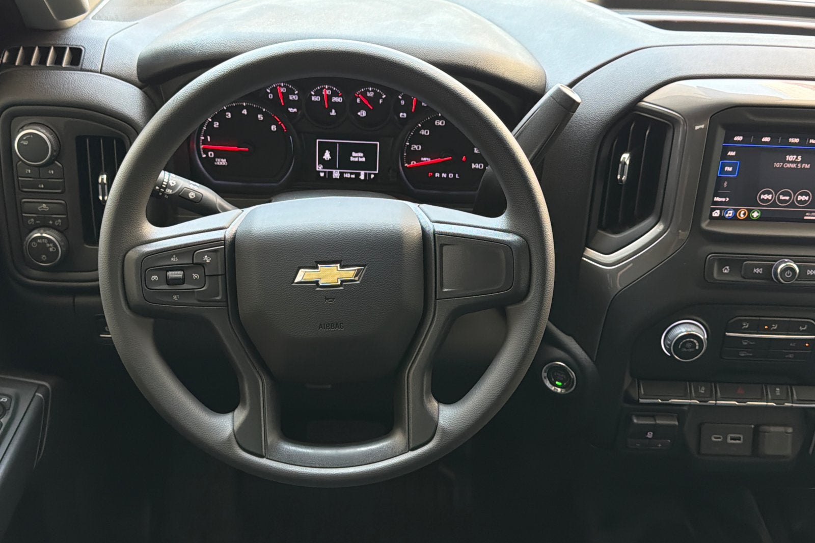 2026 Chevrolet Silverado 3500 HD WT DRW