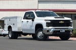 2026 Chevrolet Silverado 3500 HD WT DRW