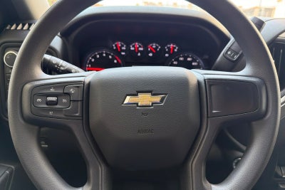 2026 Chevrolet Silverado 3500 HD WT DRW