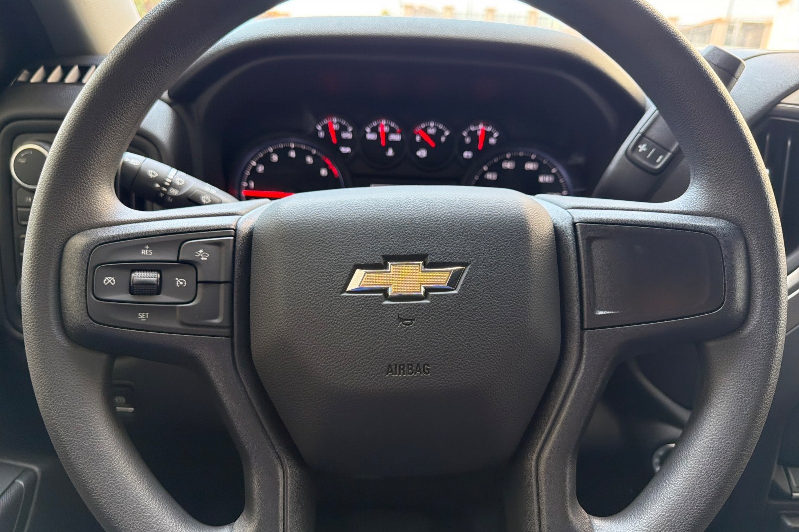 2026 Chevrolet Silverado 3500 HD WT DRW