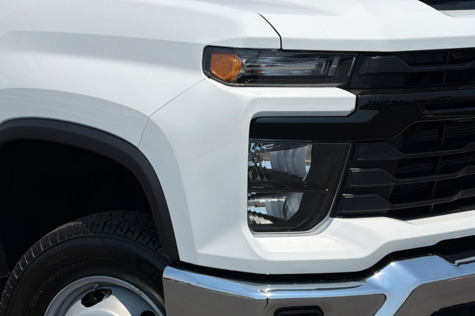2026 Chevrolet Silverado 3500 HD WT DRW