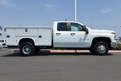 2026 Chevrolet Silverado 3500 HD WT DRW