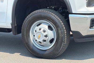 2026 Chevrolet Silverado 3500 HD WT DRW