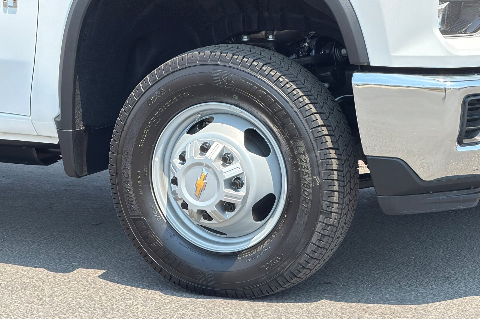 2026 Chevrolet Silverado 3500 HD WT DRW