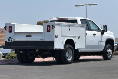 2026 Chevrolet Silverado 3500 HD WT DRW