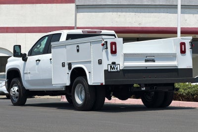 2026 Chevrolet Silverado 3500 HD WT DRW