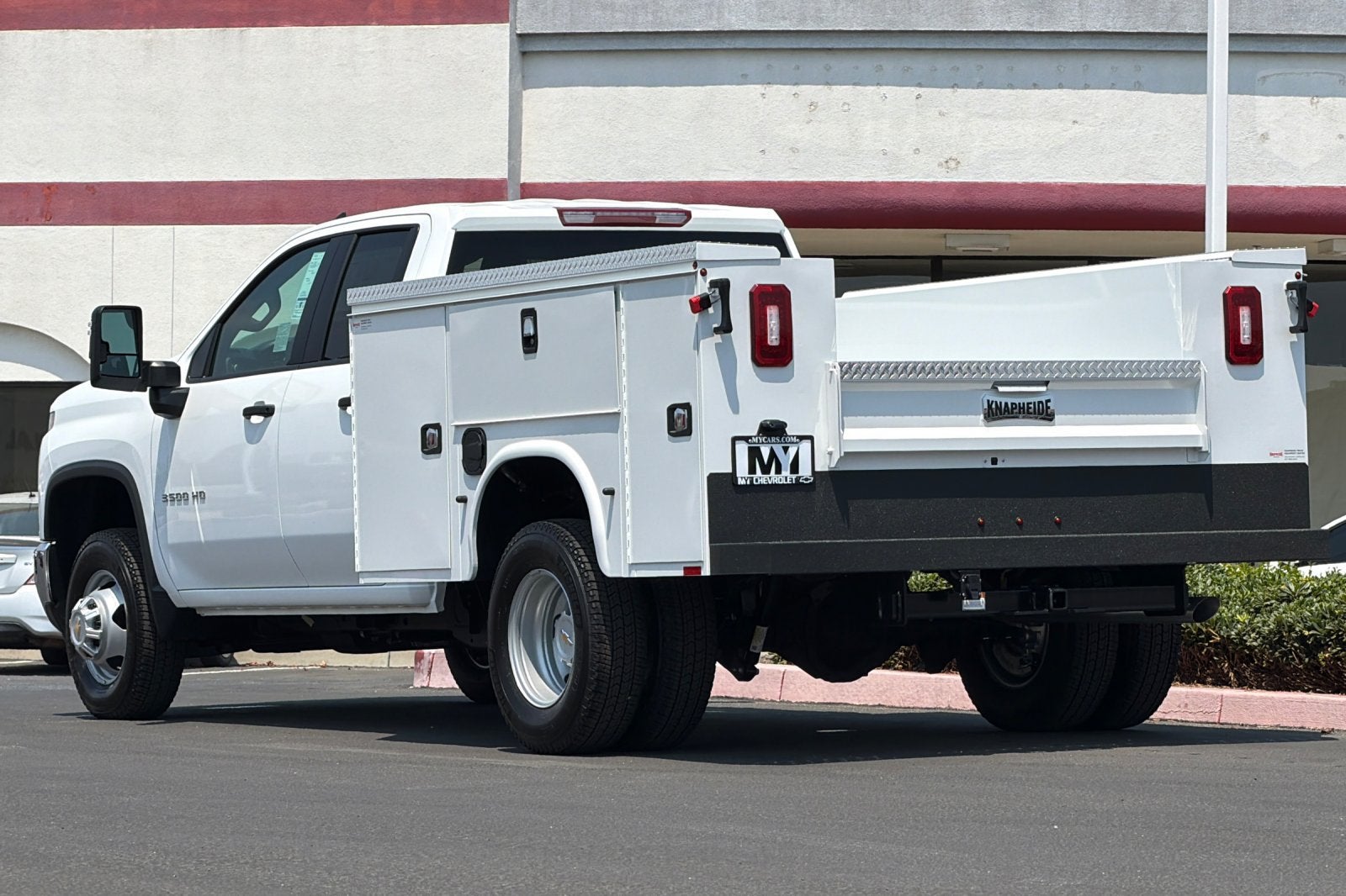 2026 Chevrolet Silverado 3500 HD WT DRW