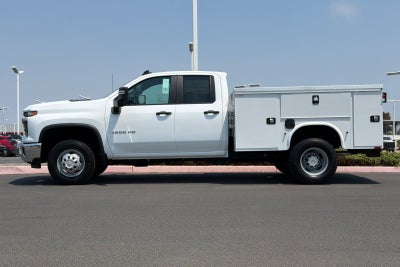 2026 Chevrolet Silverado 3500 HD WT DRW