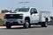 2026 Chevrolet Silverado 3500 HD WT DRW