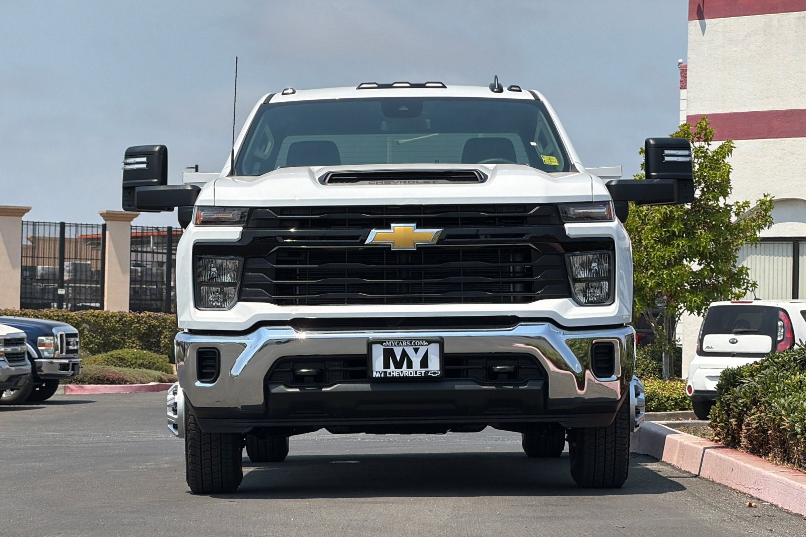2026 Chevrolet Silverado 3500 HD WT DRW