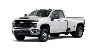 2026 Chevrolet Silverado 3500 HD WT DRW