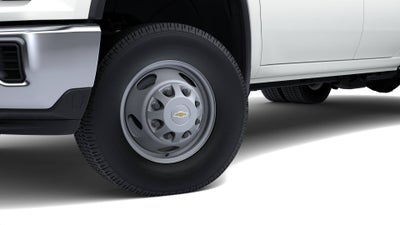 2026 Chevrolet Silverado 3500 HD WT DRW