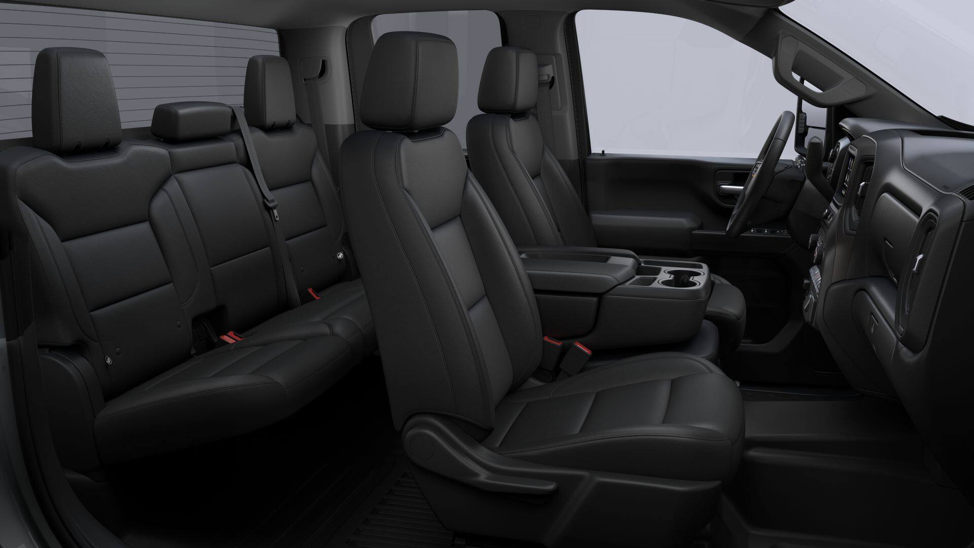 2026 Chevrolet Silverado 3500 HD WT DRW