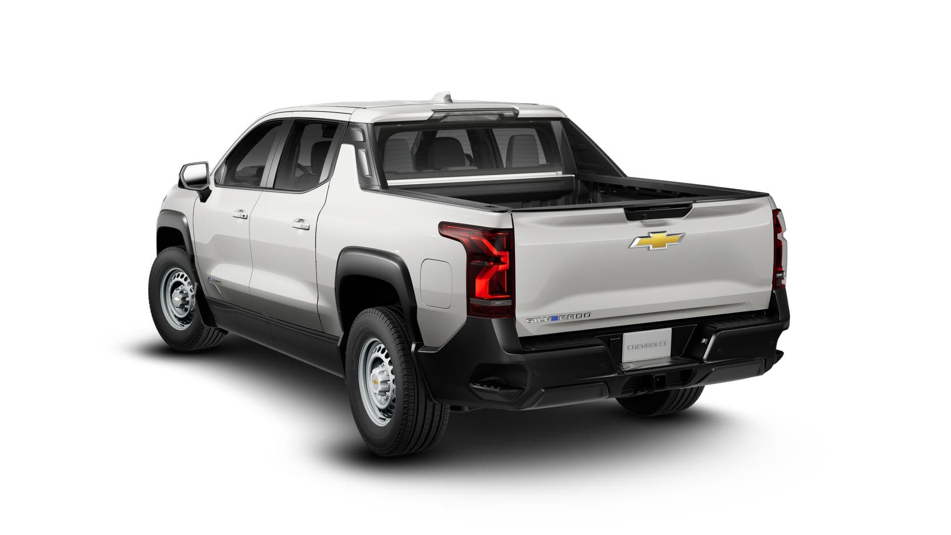 2026 Chevrolet Silverado EV WT - Standard Range