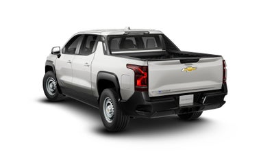 2026 Chevrolet Silverado EV WT - Standard Range