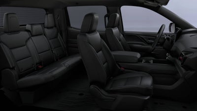 2026 Chevrolet Silverado EV WT - Standard Range
