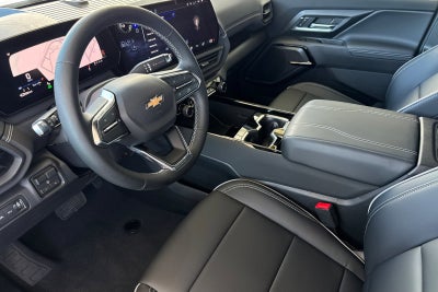 2026 Chevrolet Silverado EV LT - Standard Range
