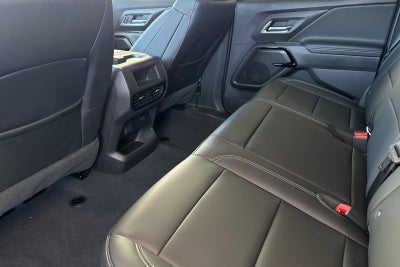 2026 Chevrolet Silverado EV LT - Standard Range