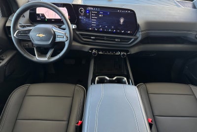 2026 Chevrolet Silverado EV LT - Standard Range
