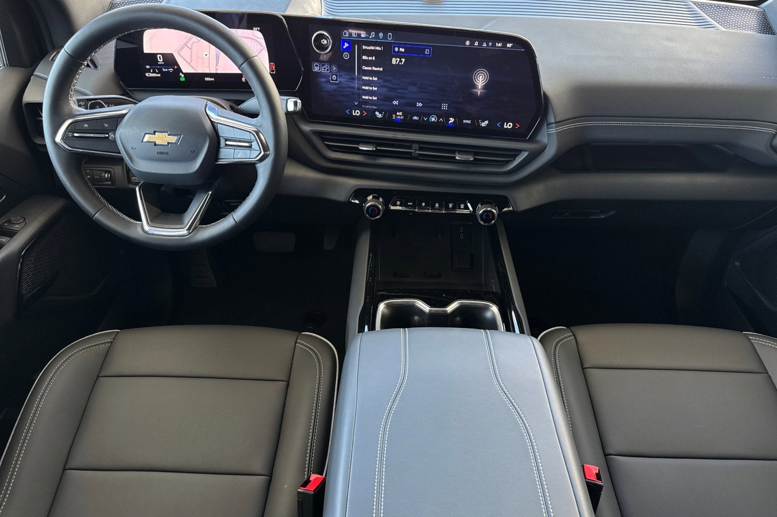 2026 Chevrolet Silverado EV LT - Standard Range