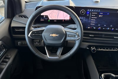 2026 Chevrolet Silverado EV LT - Standard Range