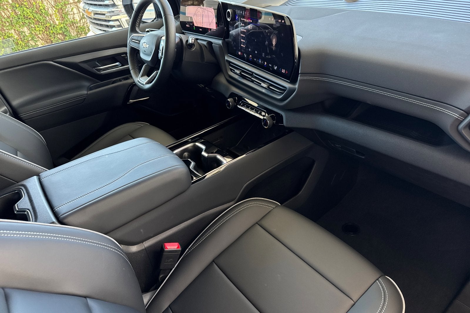 2026 Chevrolet Silverado EV LT - Standard Range