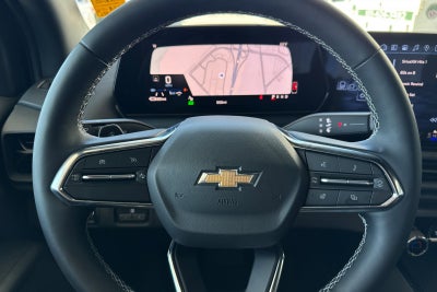 2026 Chevrolet Silverado EV LT - Standard Range