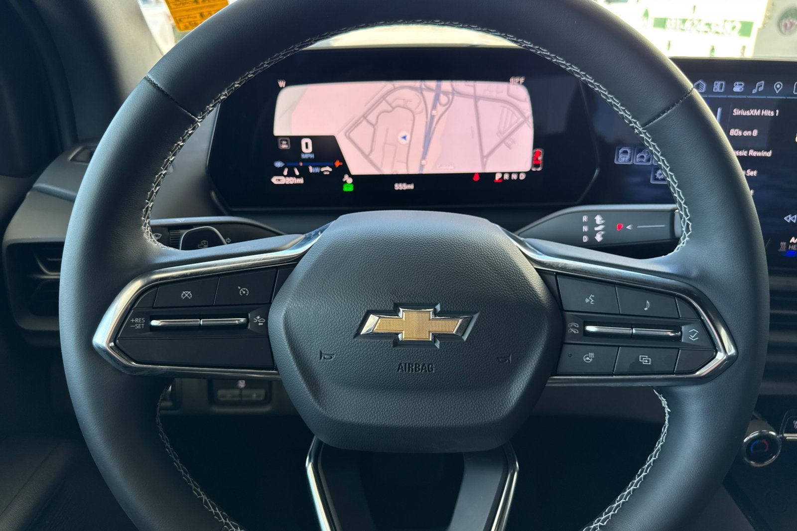 2026 Chevrolet Silverado EV LT - Standard Range