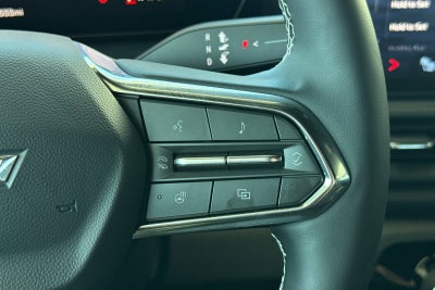 2026 Chevrolet Silverado EV LT - Standard Range