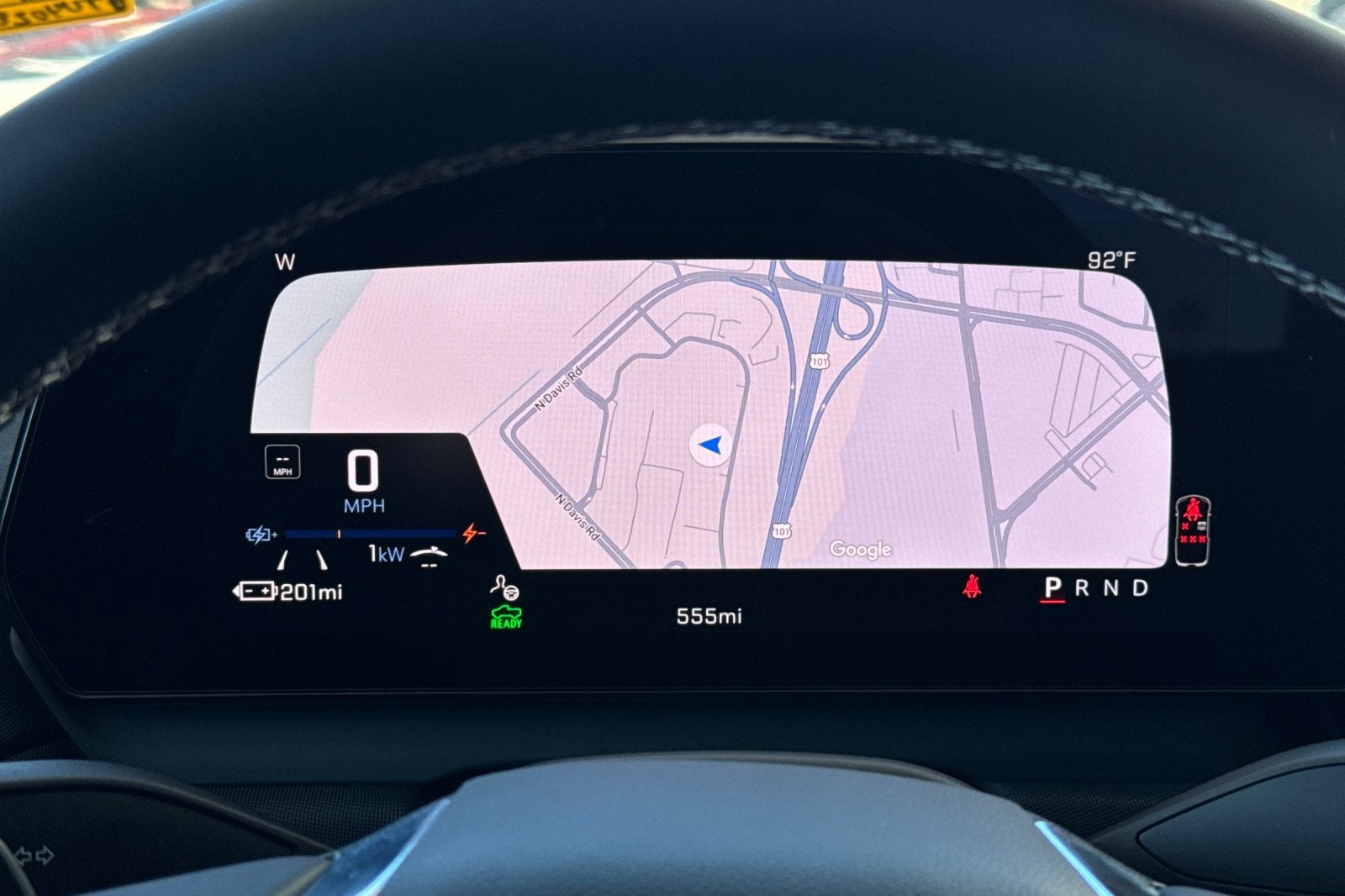 2026 Chevrolet Silverado EV LT - Standard Range