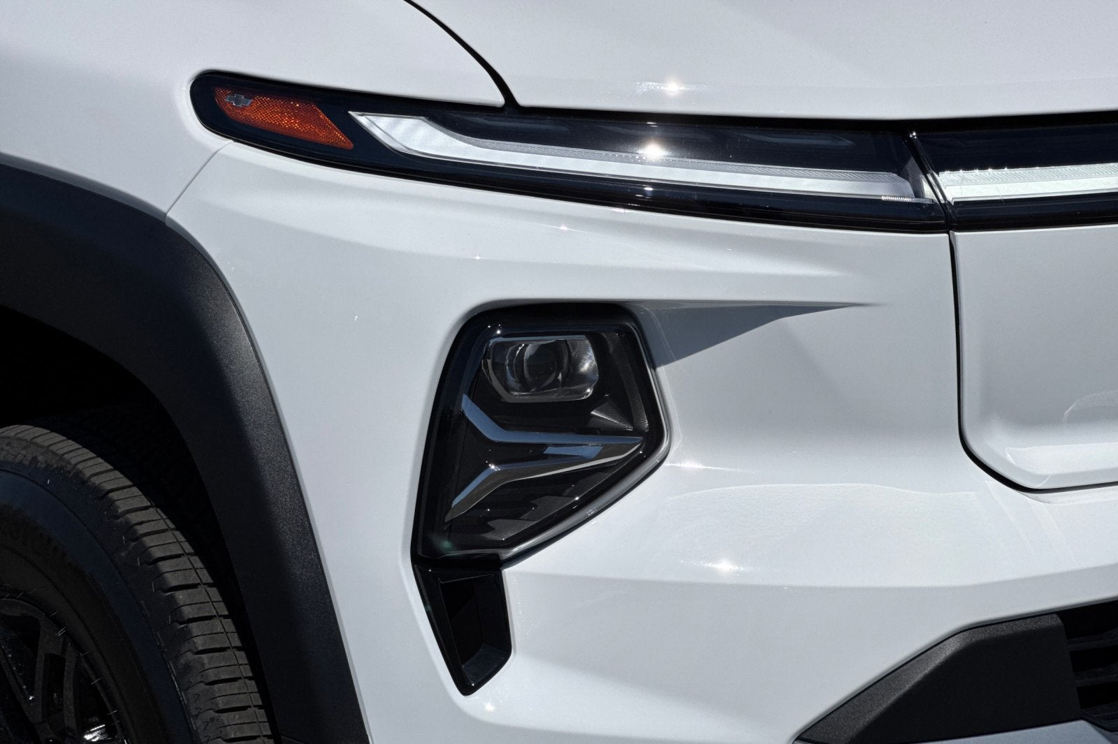 2026 Chevrolet Silverado EV LT - Standard Range
