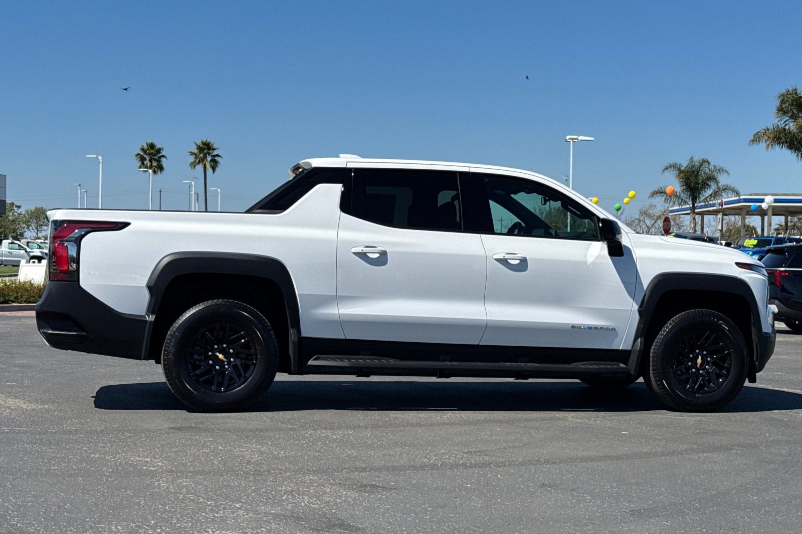 2026 Chevrolet Silverado EV LT - Standard Range