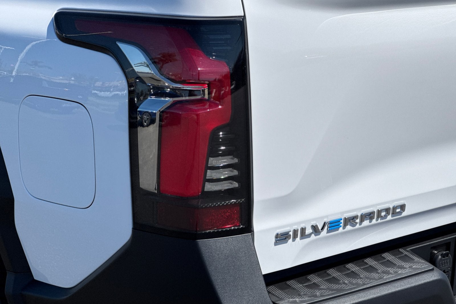 2026 Chevrolet Silverado EV LT - Standard Range
