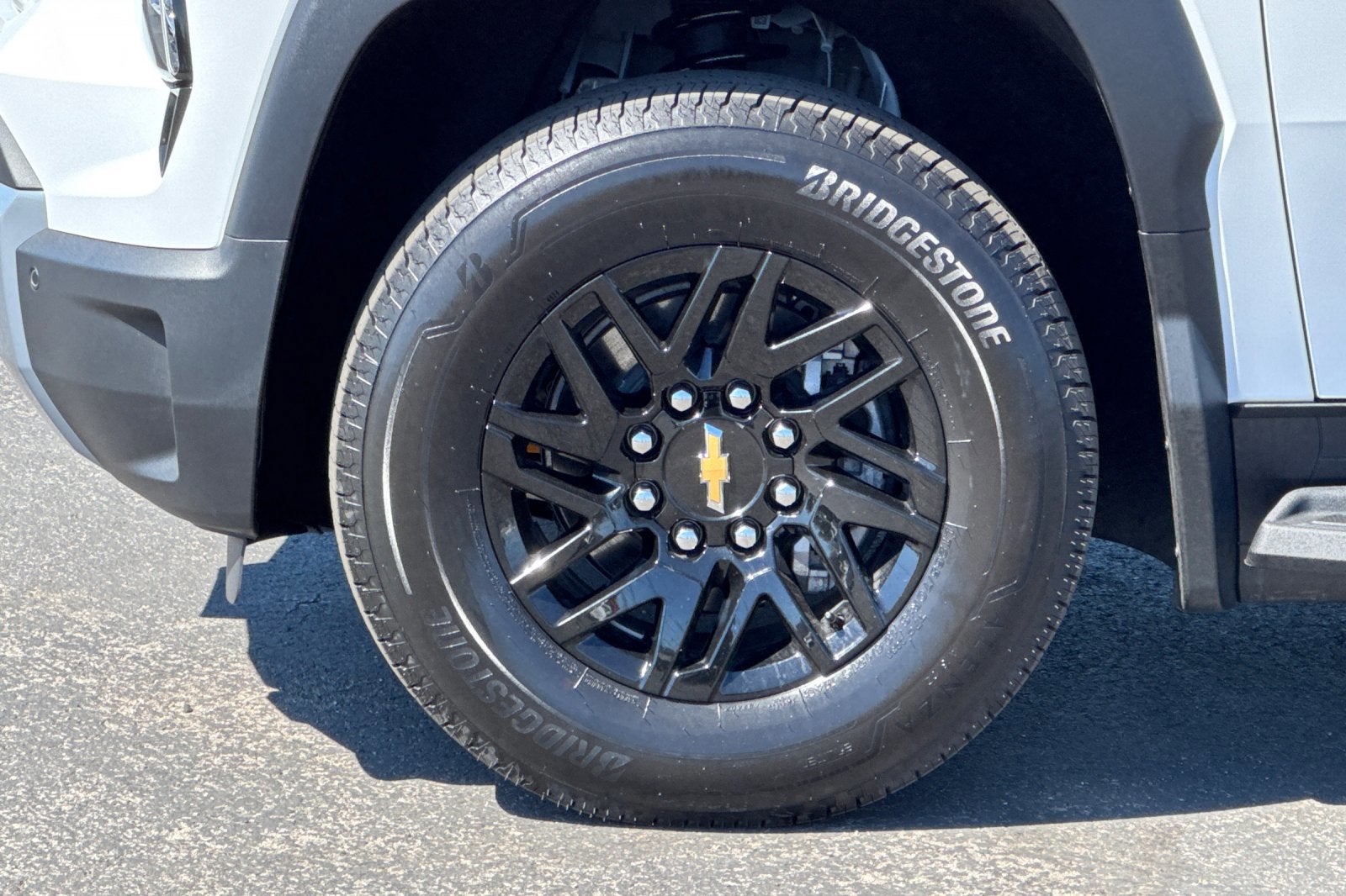 2026 Chevrolet Silverado EV LT - Standard Range
