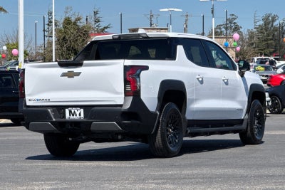 2026 Chevrolet Silverado EV LT - Standard Range