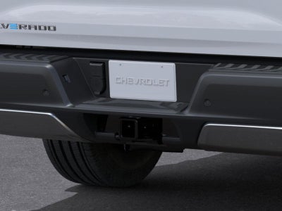 2026 Chevrolet Silverado EV LT - Standard Range